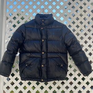 Boys Ralph Lauren Puffer Jacket Coat